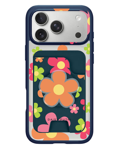 iPhone Magpop Wallet - Daisy Sunshine 2.0