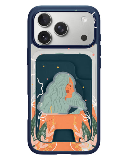 iPhone Magpop Wallet - Adena
