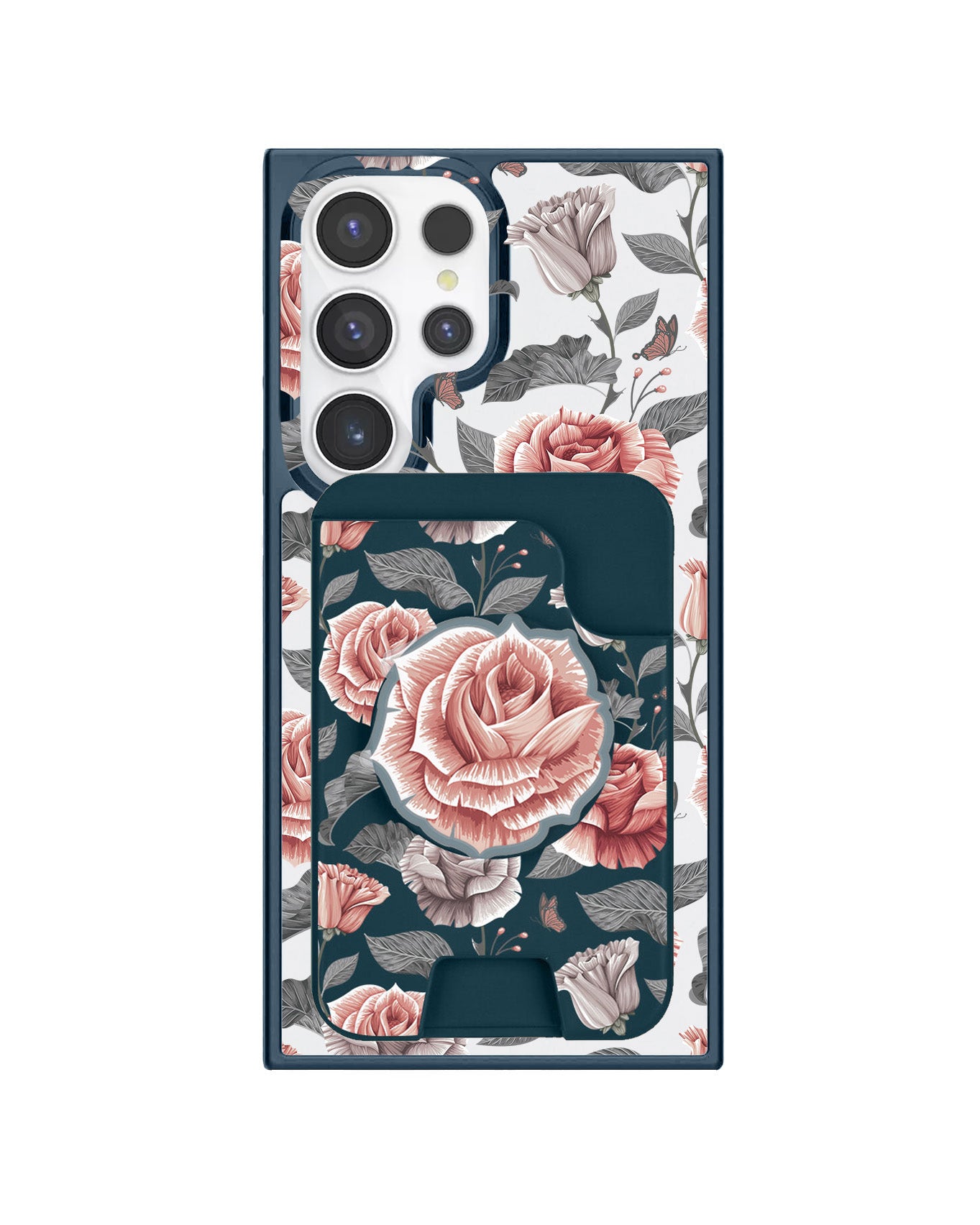 Android Magpop Wallet - Rosie