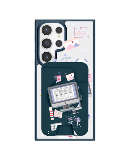 Android Magpop Wallet - Designer
