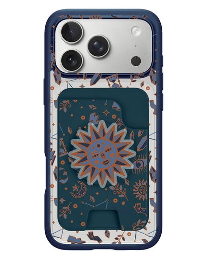 iPhone Magpop Wallet - Stardust