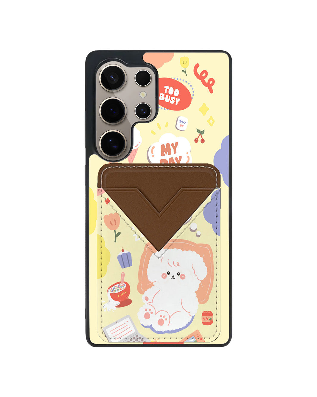 Android Avant Wallet Case - The New Normal