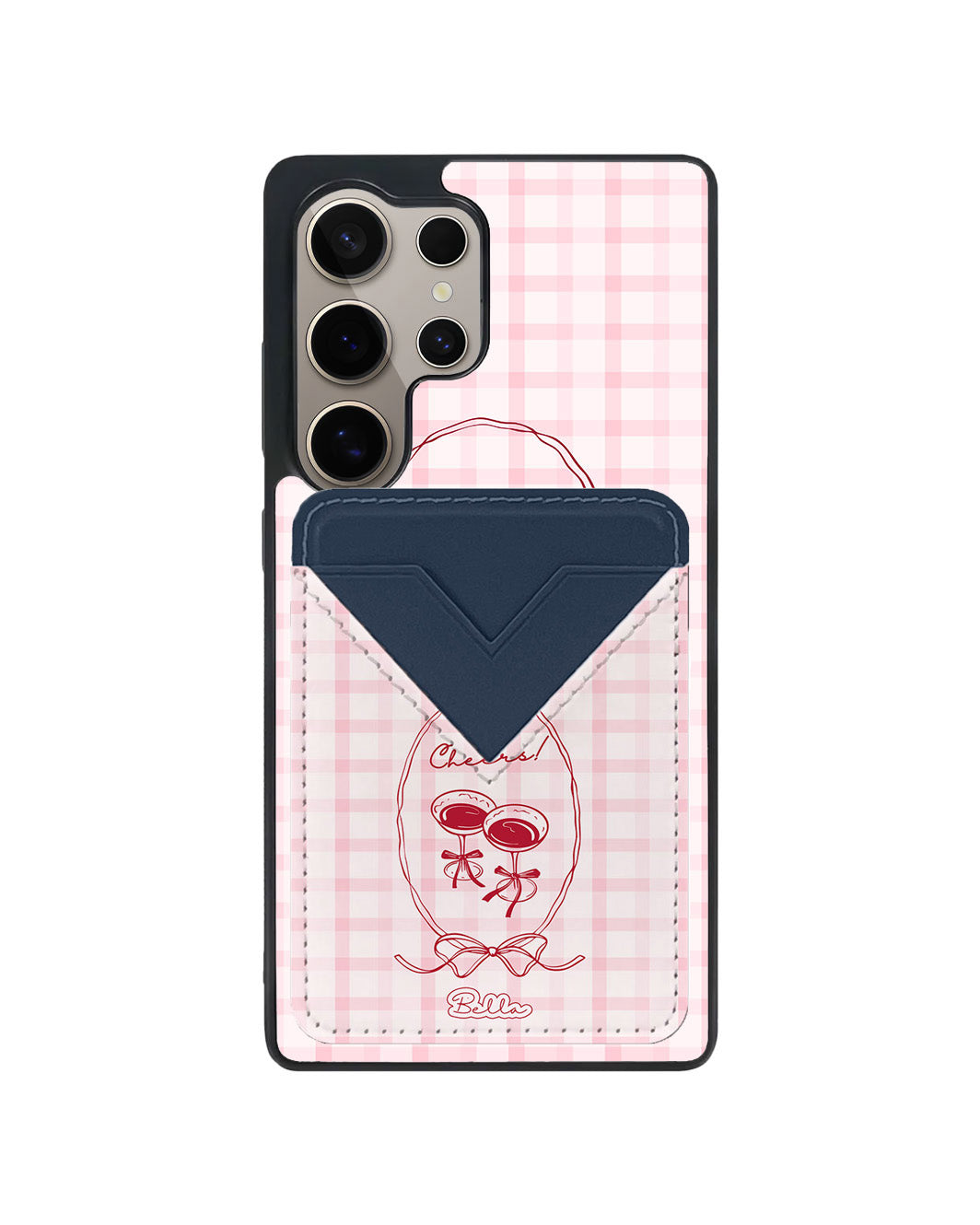 Android Avant Wallet Case - Cheers Mate