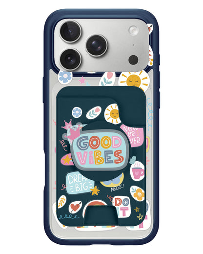 iPhone Magpop Wallet - Good Day 2.0