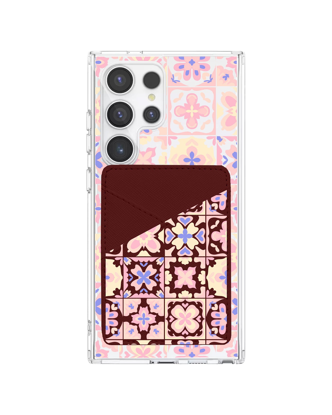 Android Phone Wallet Case - Verona