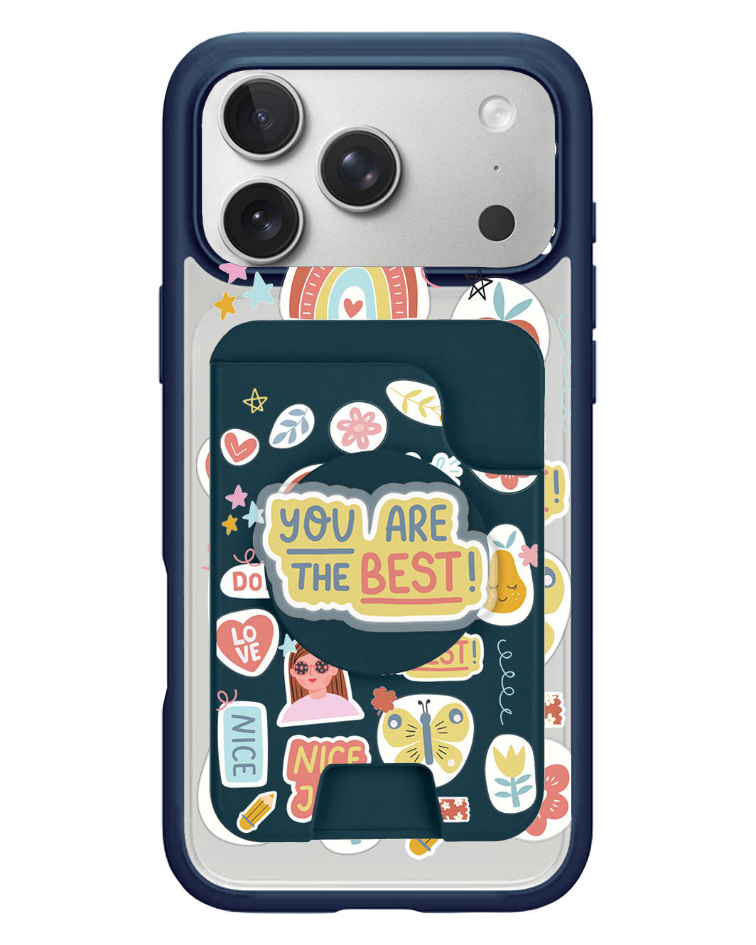 iPhone Magpop Wallet - You Are The Best 1.0