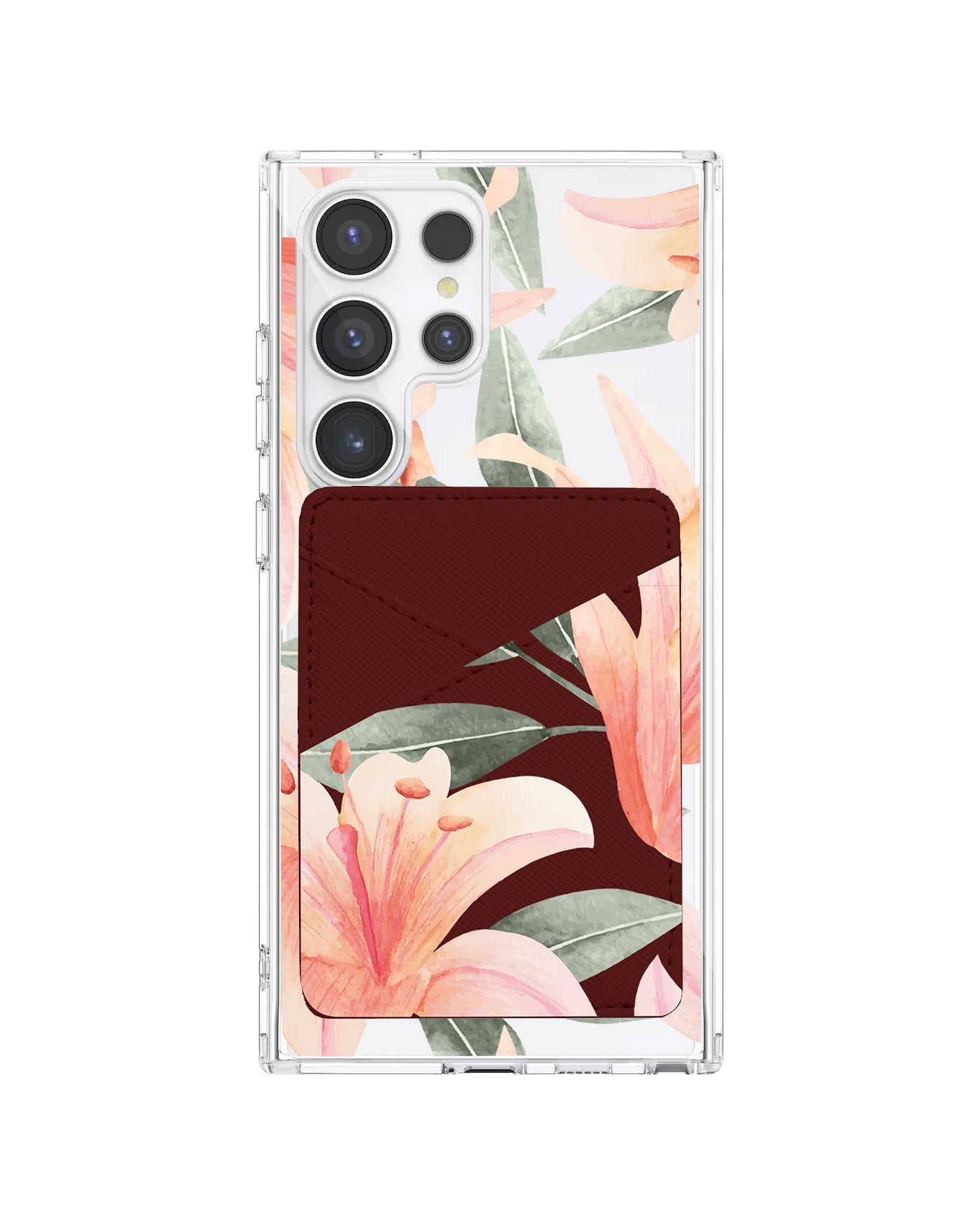 Android Phone Wallet Case - Phoebe