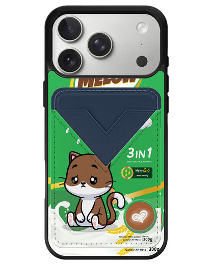 iPhone Avant Wallet Case - Melow