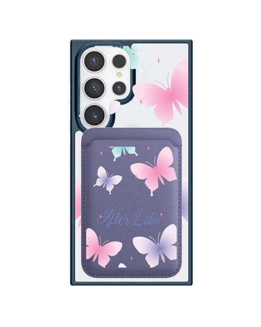 Android Magnetic Wallet Case - IVE After Like