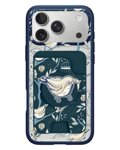 iPhone Magpop Wallet - Lovebird 9.0