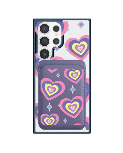 Android Magnetic Wallet Case - IVE Love Dive