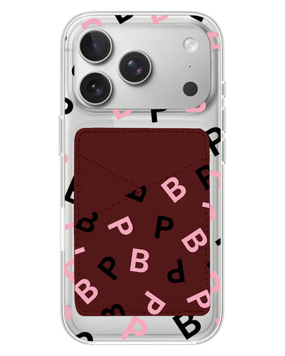 iPhone Phone Wallet Case - Blackpink 1