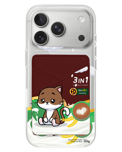 iPhone Phone Wallet Case - Melow