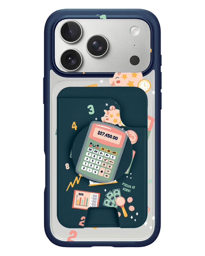 iPhone Magpop Wallet - Finance
