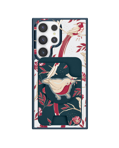 Android Magpop Wallet - Lovebird 8.0