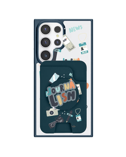Android Magpop Wallet - Journalism