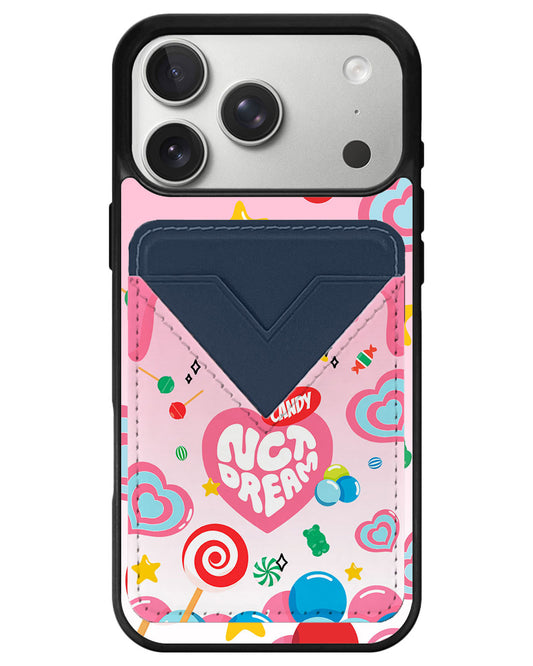iPhone Avant Wallet Case - NCT Dream Candy 1.0