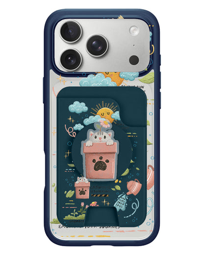 iPhone Magpop Wallet - Growth