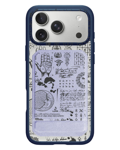 iPhone Magnetic Multifold Wallet - Alchemy 2.0