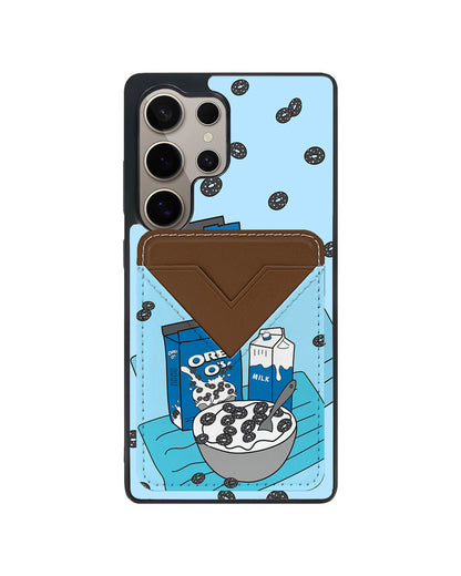 Android Avant Wallet Case - Cereal'O 1.0