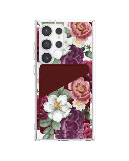 Android Phone Wallet Case - Grace