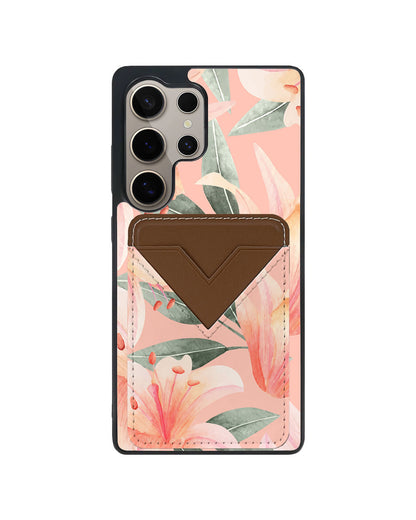 Android Avant Wallet Case - Phoebe