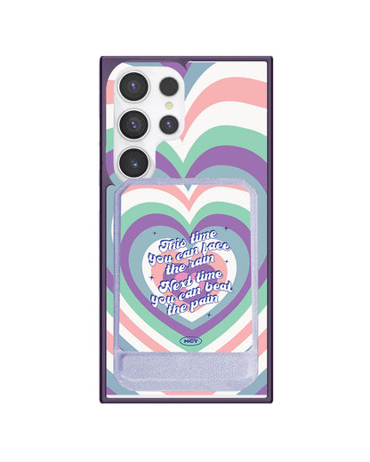 Android Magnetic Multifold Wallet - NCT Beautiful