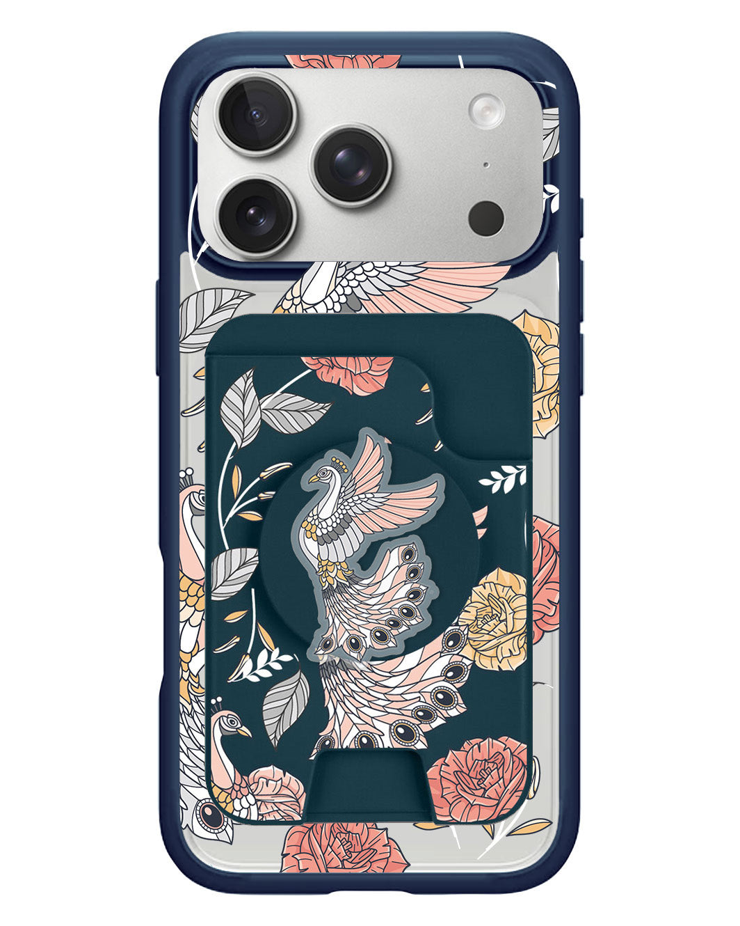 iPhone Magpop Wallet - Bird Of Paradise 1.0