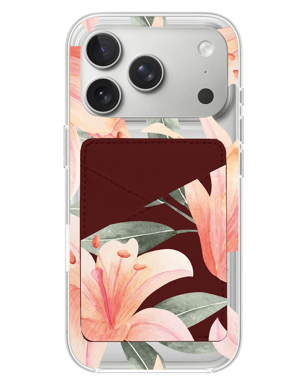 iPhone Phone Wallet Case - Phoebe