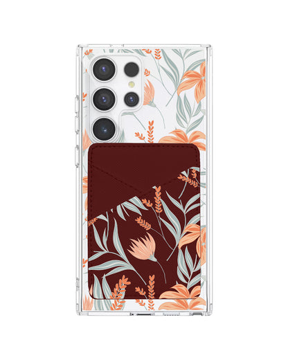 Android Phone Wallet Case - Odolette