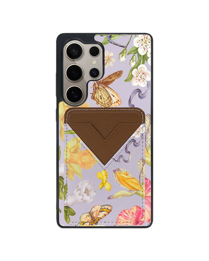 Android Avant Wallet Case - Sunny