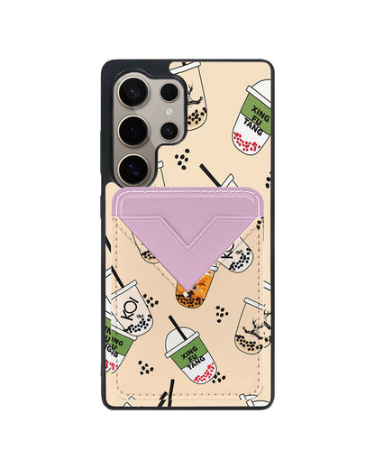 Android Avant Wallet Case - Boba 1.0