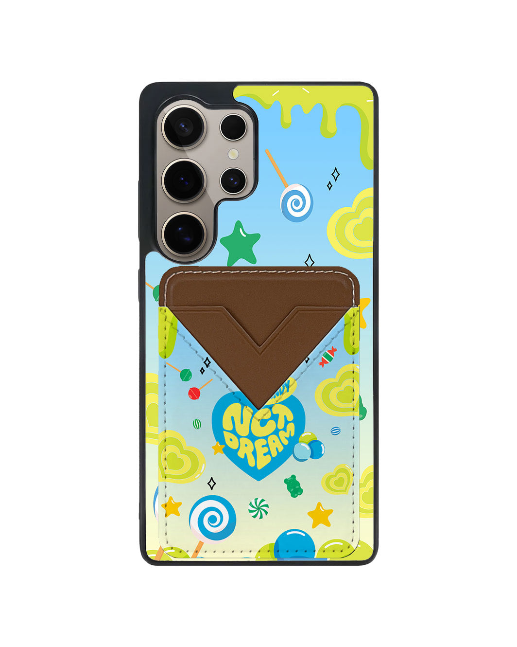 Android Avant Wallet Case - NCT Dream Candy 2.0