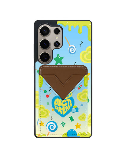 Android Avant Wallet Case - NCT Dream Candy 2.0