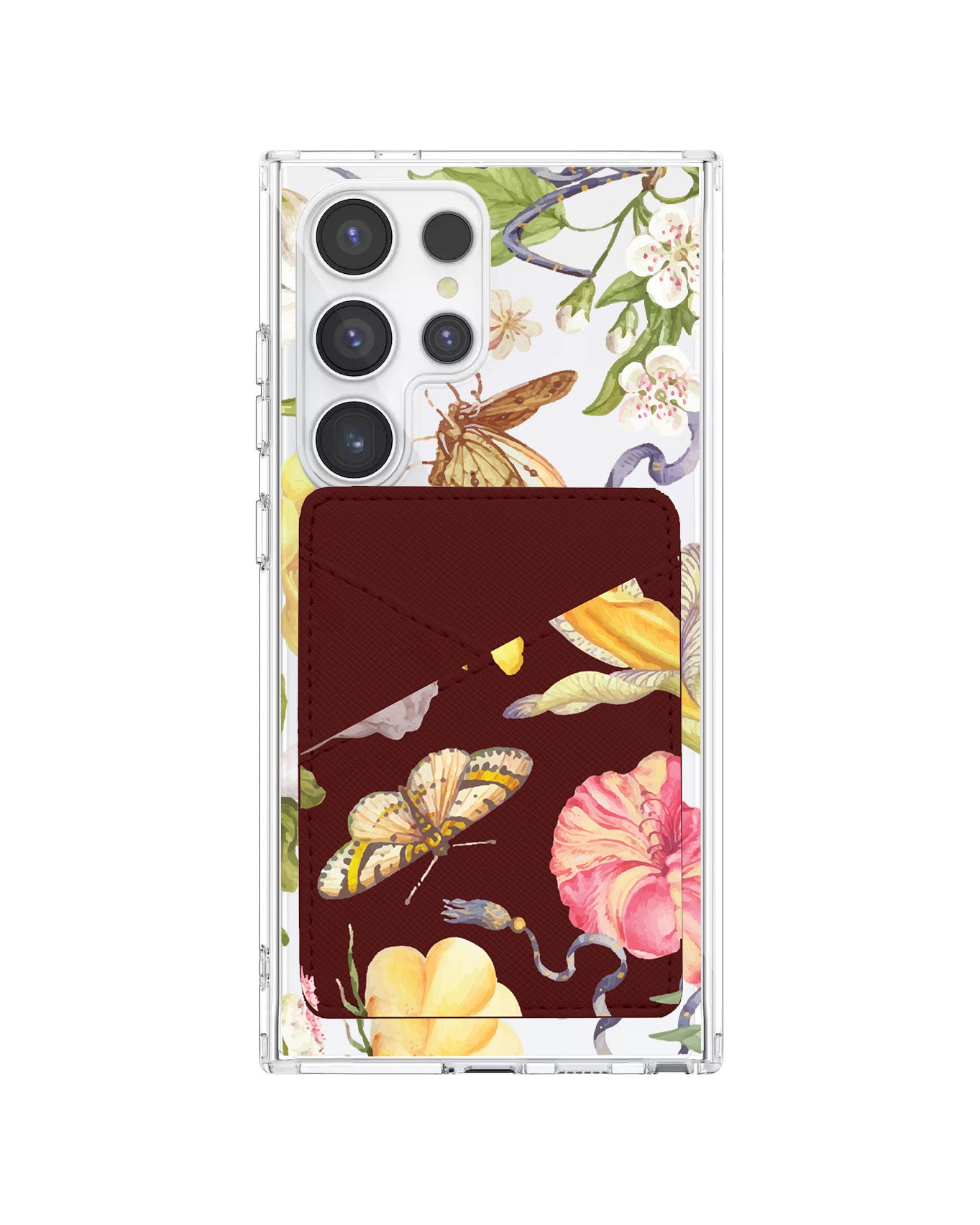 Android Phone Wallet Case - Sunny