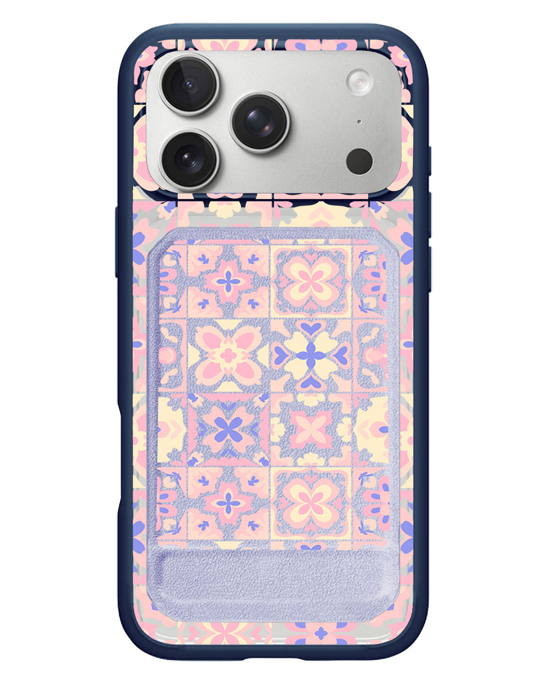 iPhone Magnetic Multifold Wallet - Verona