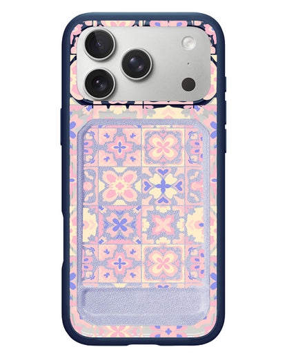 iPhone Magnetic Multifold Wallet - Verona
