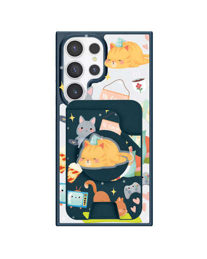 Android Magpop Wallet - Stay Home