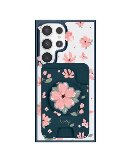 Android Magpop Wallet - Pink Delight