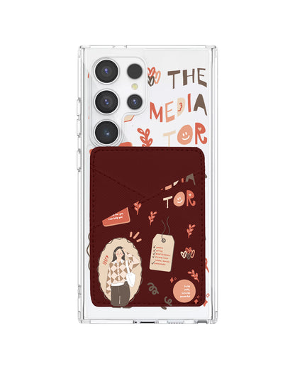 Android Phone Wallet Case - INFP