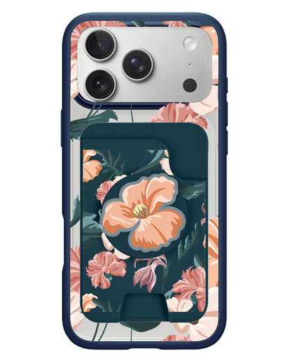 iPhone Magpop Wallet - Botanical Garden 1.0