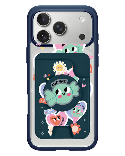 iPhone Magpop Wallet - Dessert Party