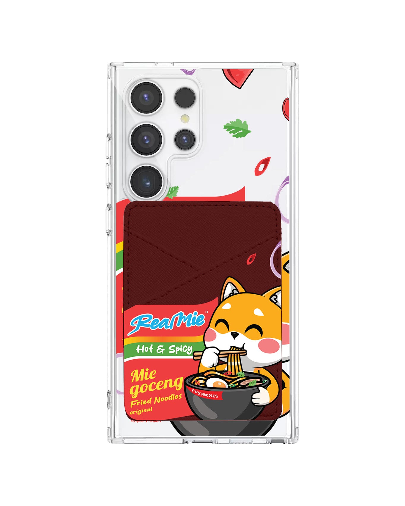 Android Phone Wallet Case - Realmie