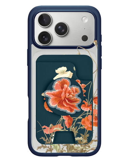 iPhone Magpop Wallet - Carissa
