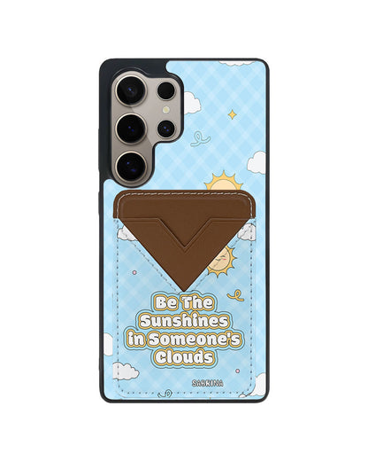 Android Avant Wallet Case - Sunshines