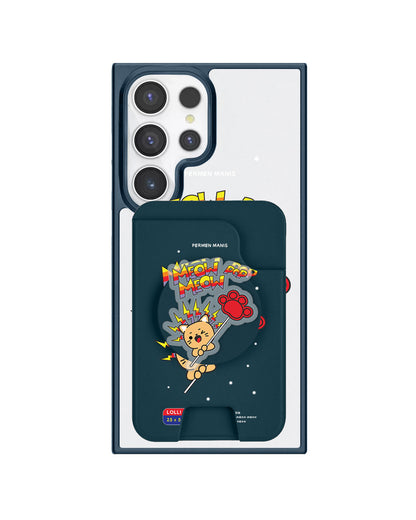 Android Magpop Wallet - Meow Pop 2.0