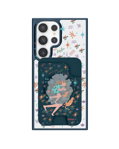 Android Magpop Wallet - Feel The Feels