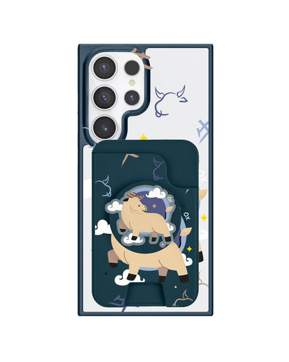 Android Magpop Wallet - Shio Ox (Chinese Zodiac / Shio)