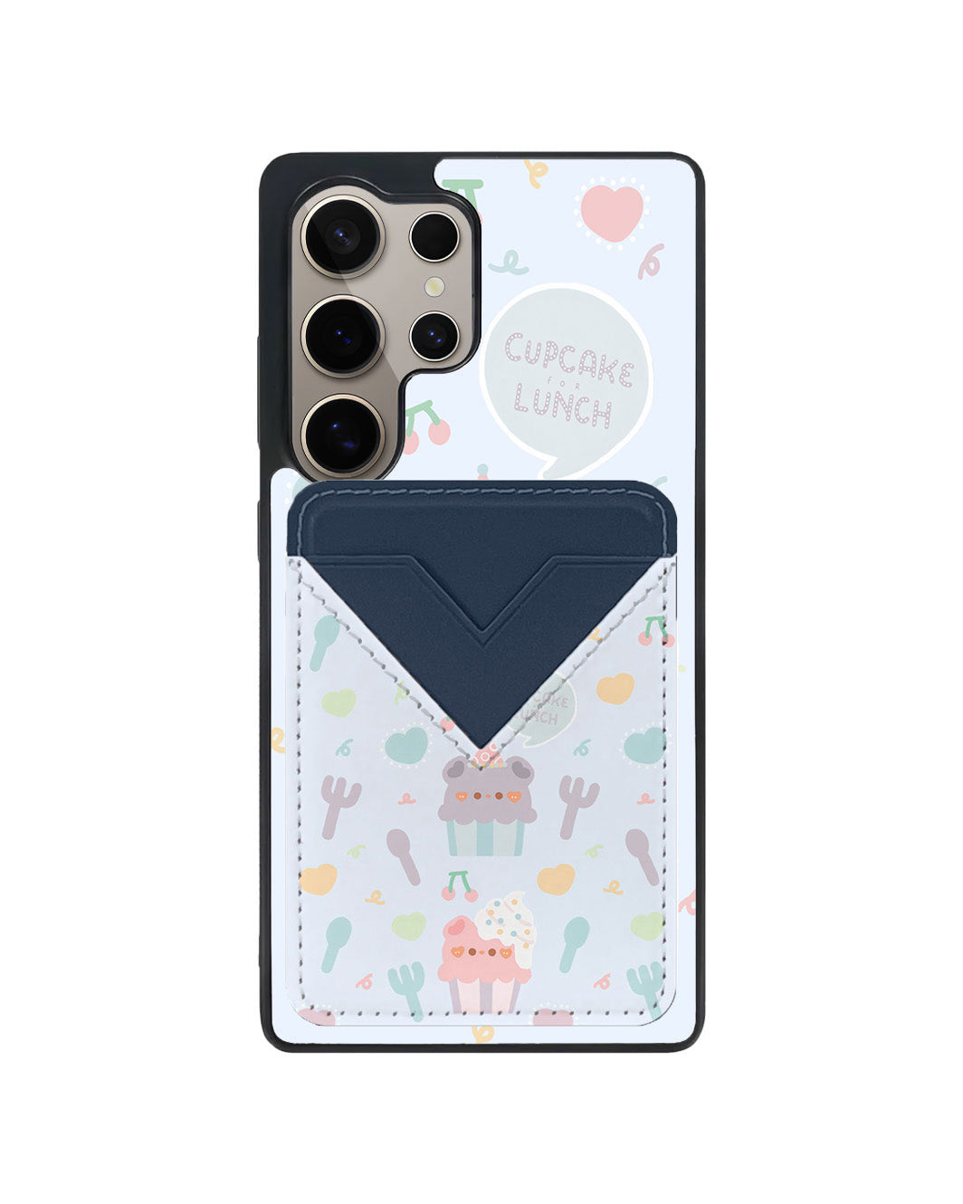 Android Avant Wallet Case - Cupcake