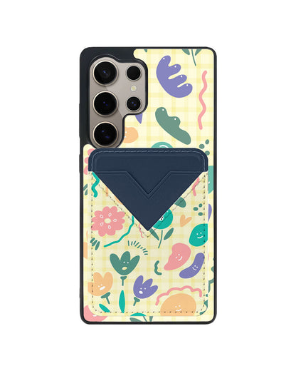 Android Avant Wallet Case - Celestial